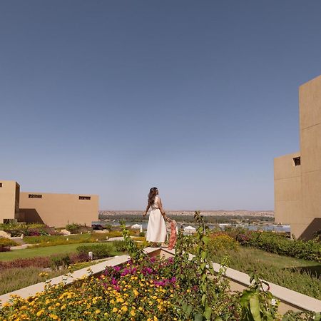 The Zen Wellness Resort Aswan Eksteriør bilde