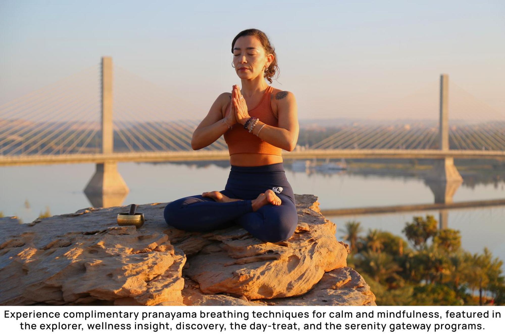 The Zen Wellness Resort Aswan Eksteriør bilde