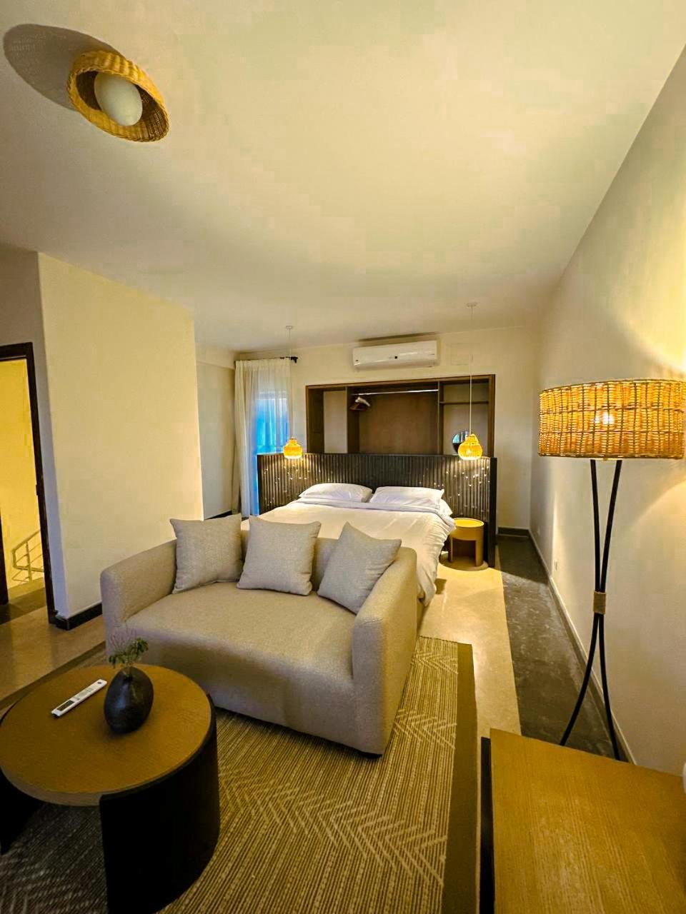 The Zen Wellness Resort Aswan Eksteriør bilde